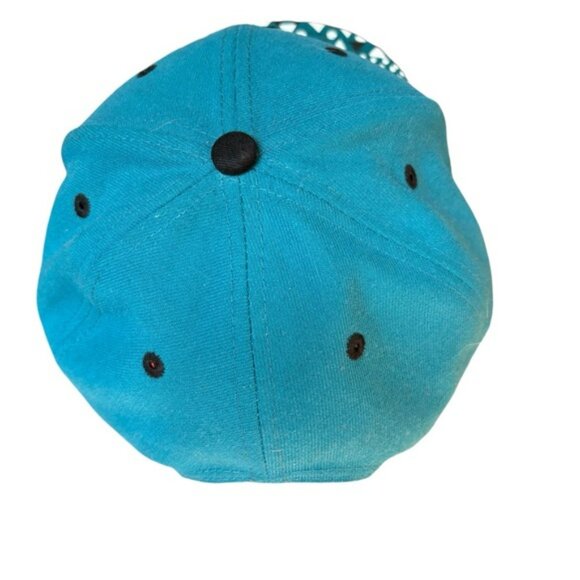 👛(ANY 2/$20) NEW ERA 9FIFTY San Jose Sharks Snap Back Geometric Mosaic Design - Picture 5 of 6